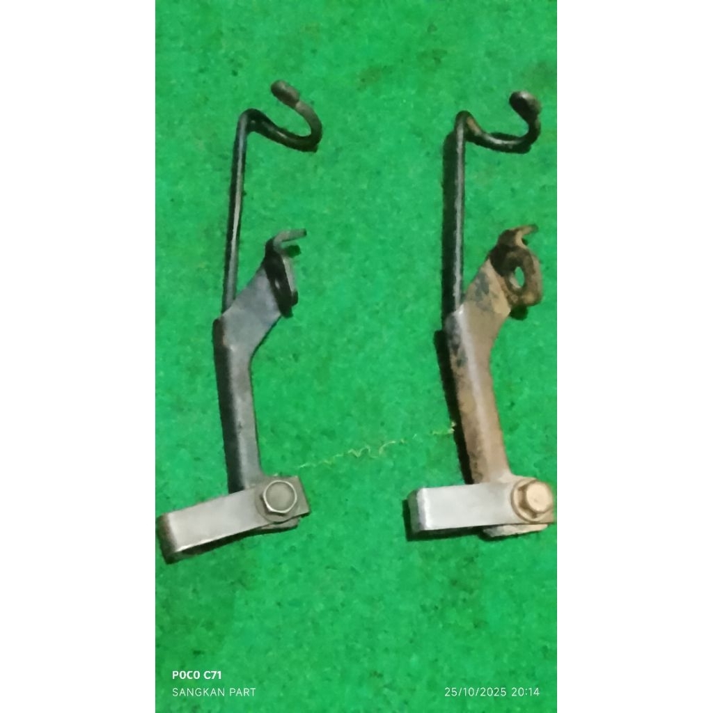 breket selang rem depan. Revo absolut, Supra x 125