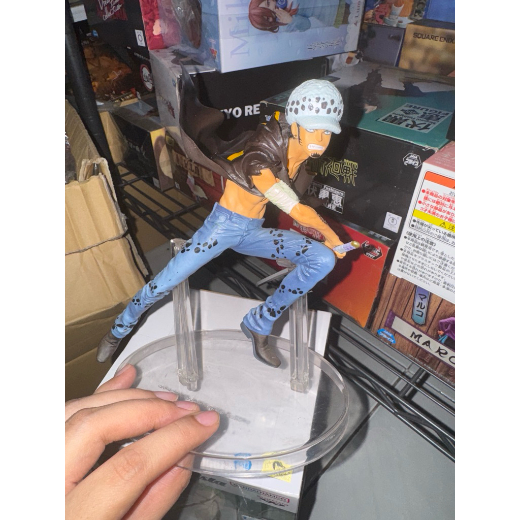 Ichiban Kuji Prize E Law Trafalgar One Piece Loose Pack