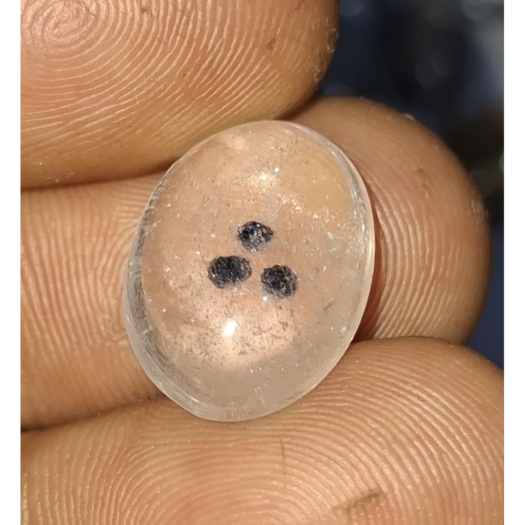 kecubung antik kalimantan