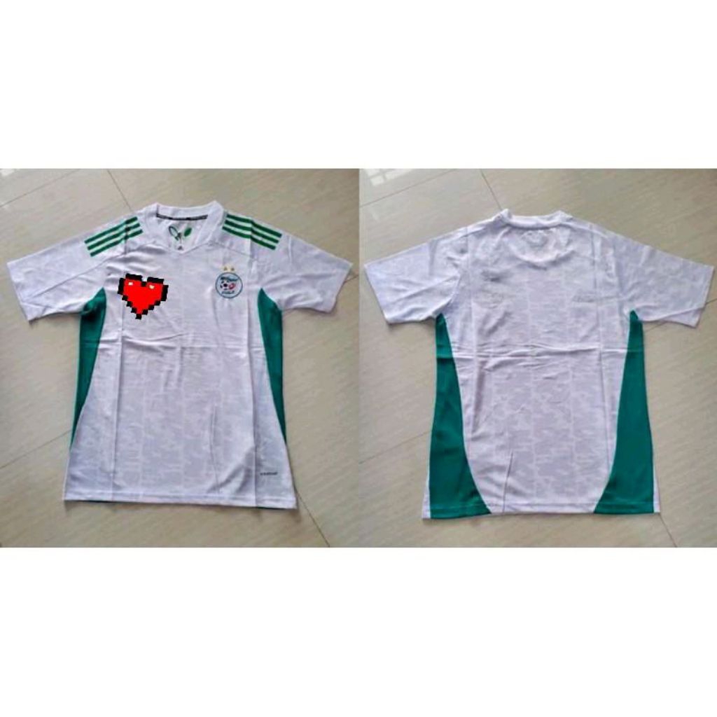 Jersey algeria Aljazair away atu home grad original