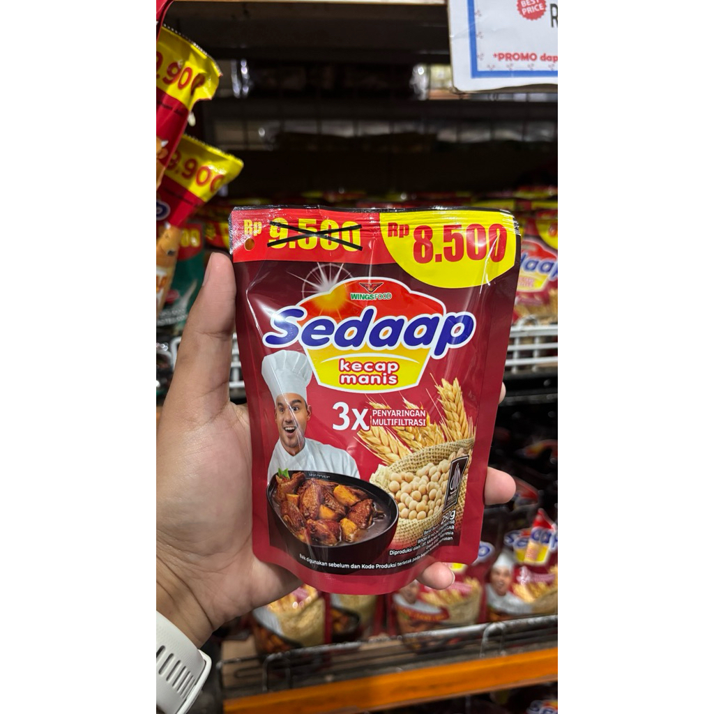 Kecap Sedap Manis