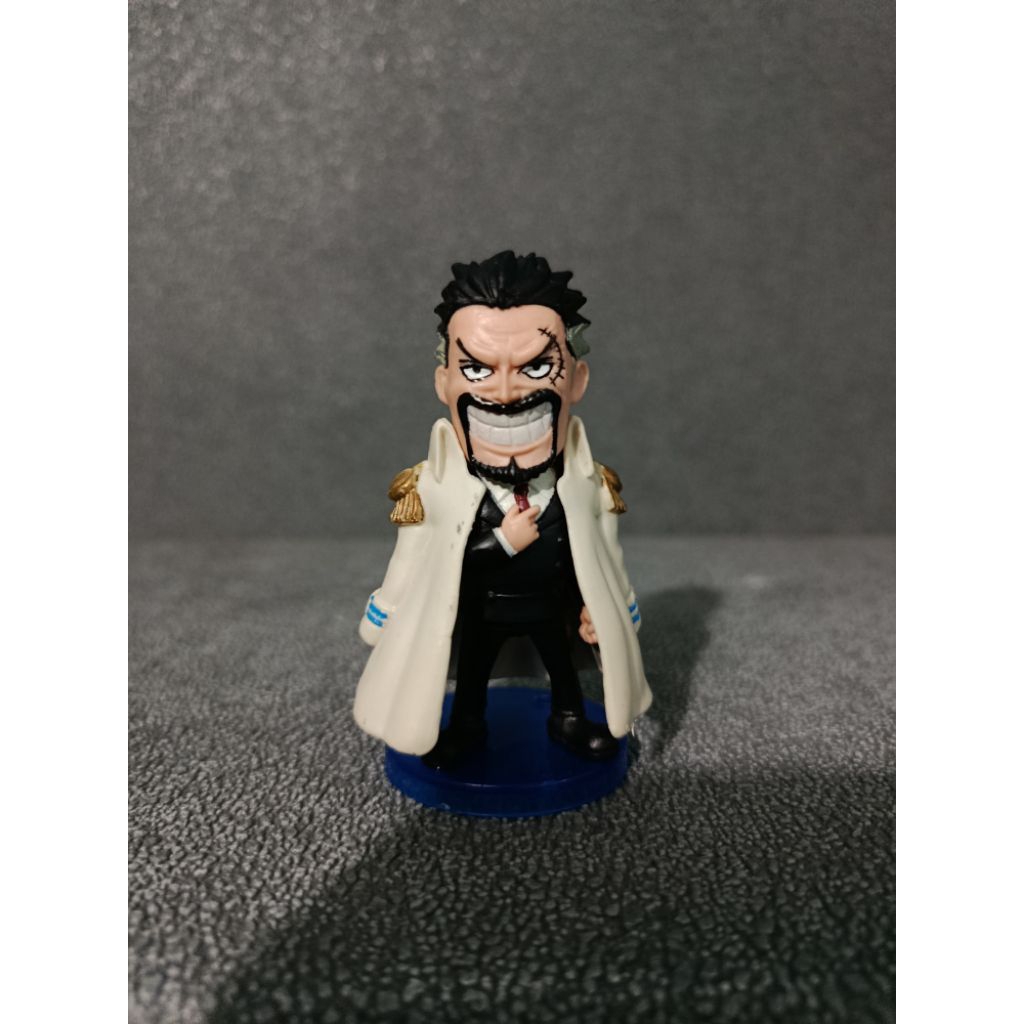 Action Figure Wcf Garp Anime One Piece