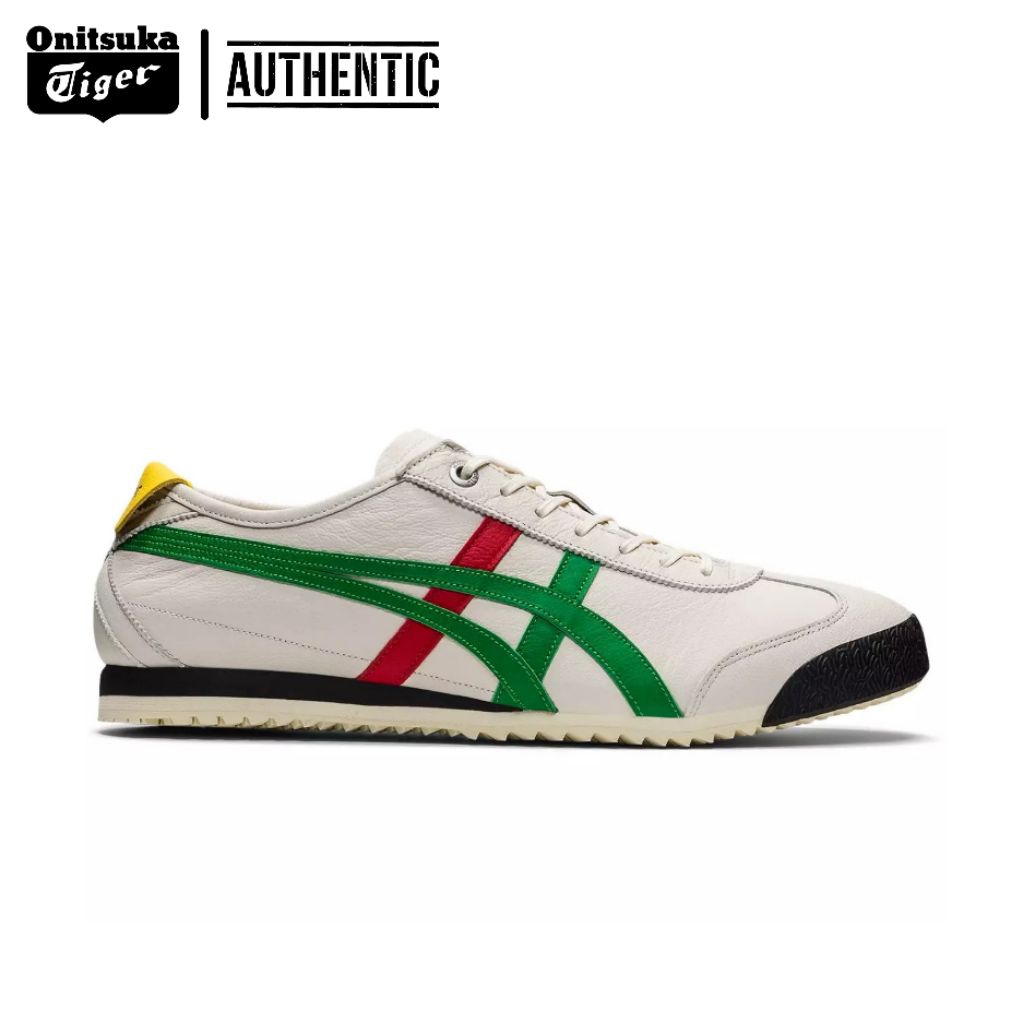 Sepatu Onitsuka Mexico 66 Super Deluxe Birch Green