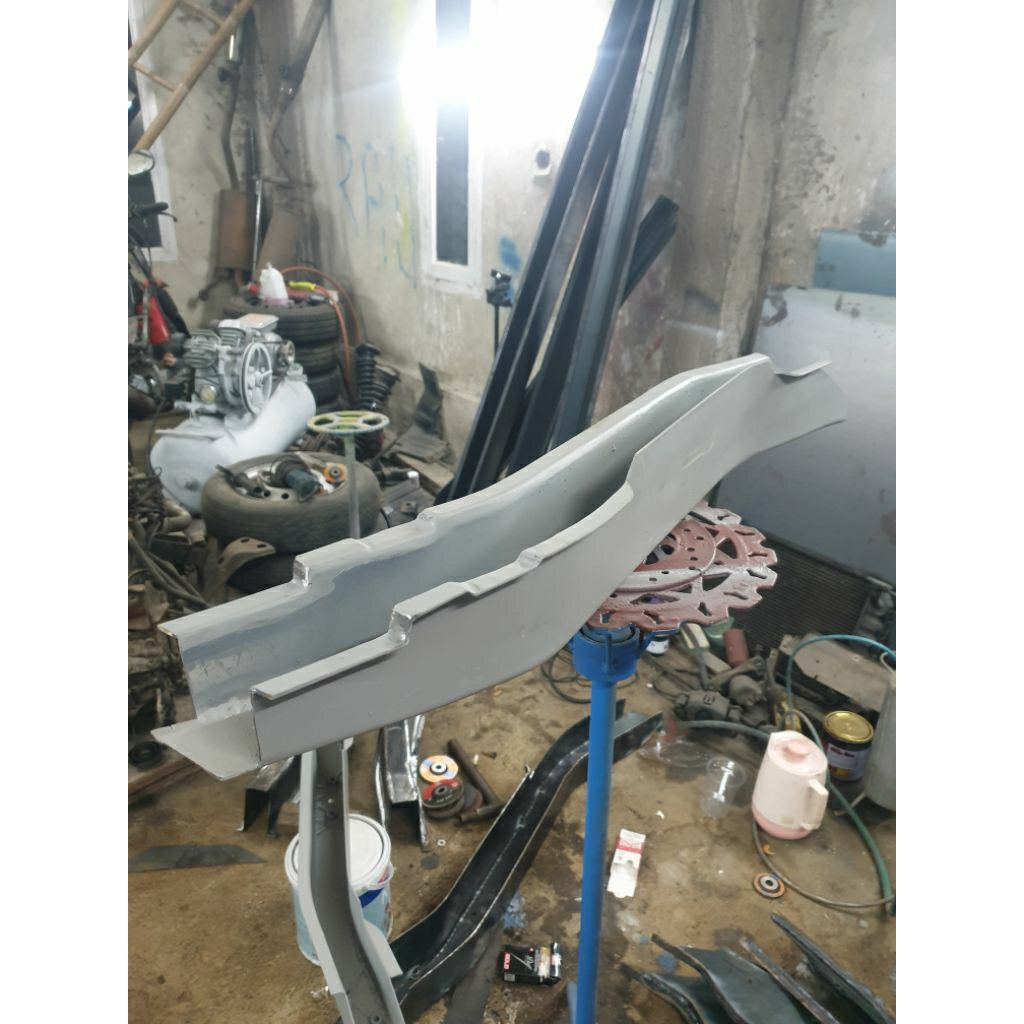 Rangka sasis depan carry 1000 dan ST1000 chasis carry 1.0 ST 1.0 suzuki carry