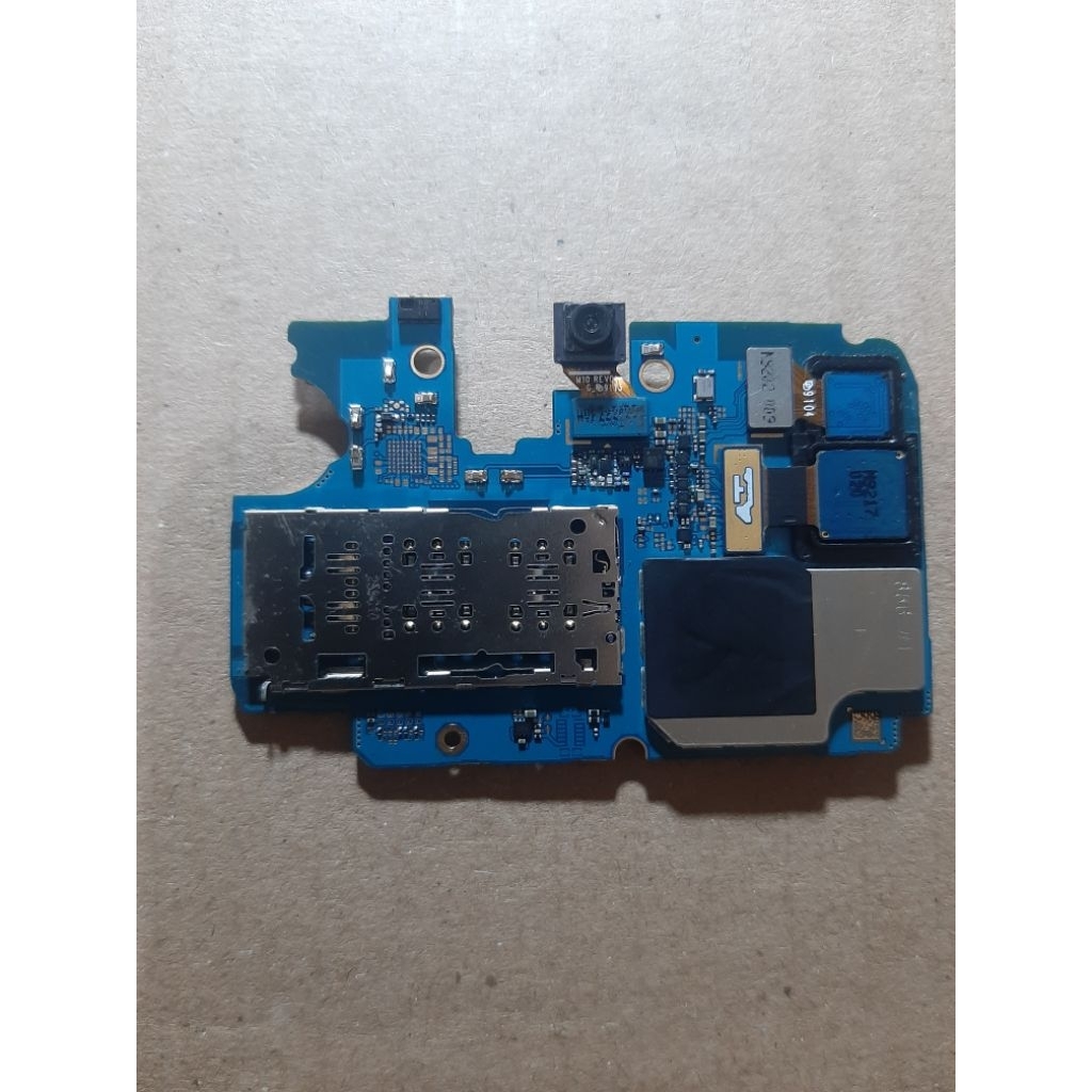 MESIN SAMSUNG M10 MATI