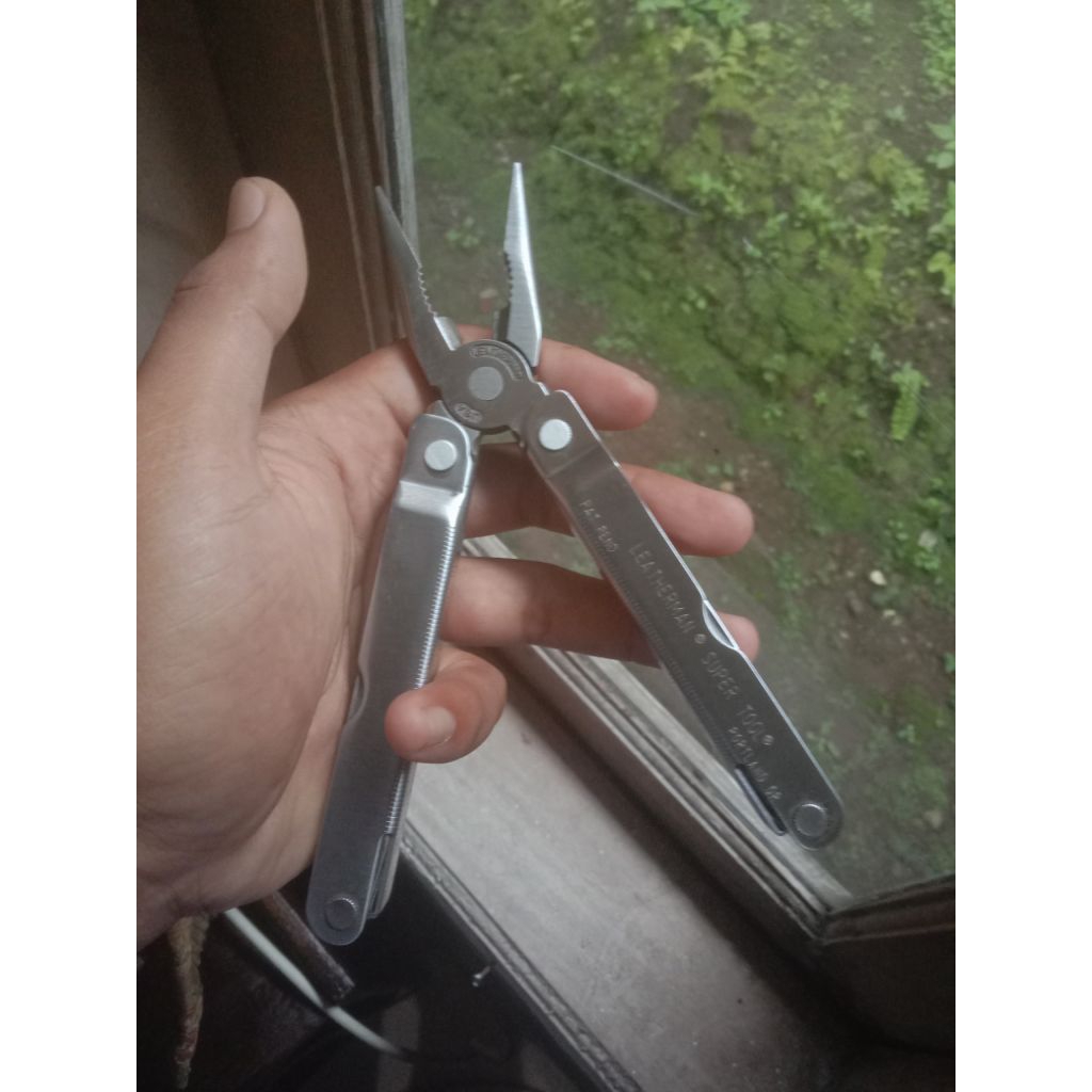 leatherman super tool patpend