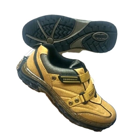 Sepatu WEIDENMAN COMMANDER 03 | Sepatu Gunung Pria Original Outdoor,Hiking Bisa Buat Kerja Lapanagan