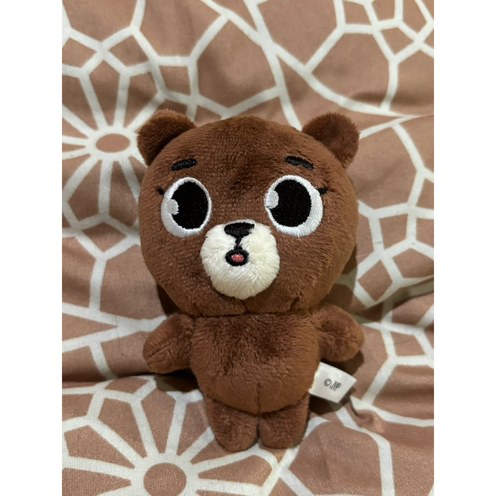 BAG CHARM DENIMALZ BANG JAPAN DAY6 SUNGJIN