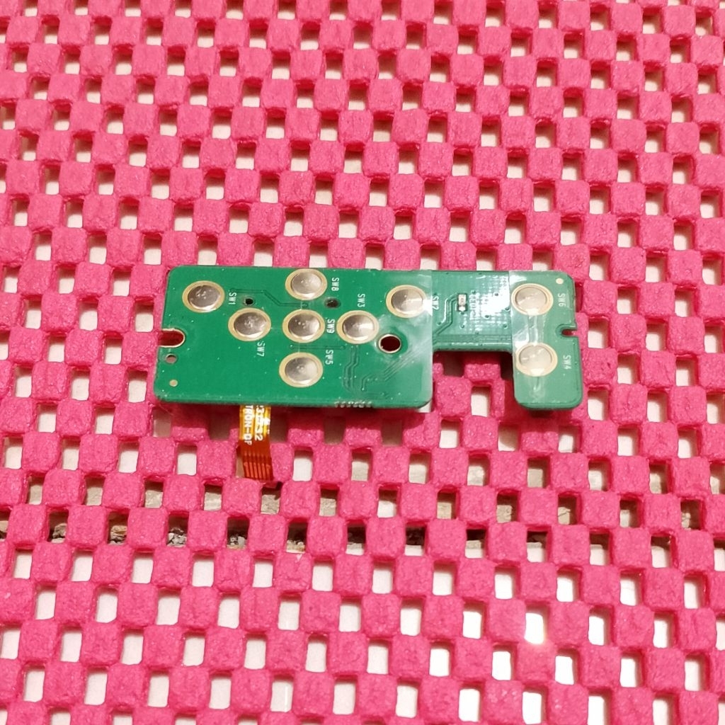 Fleksibel tombol keypad Olympus VG180 VG165