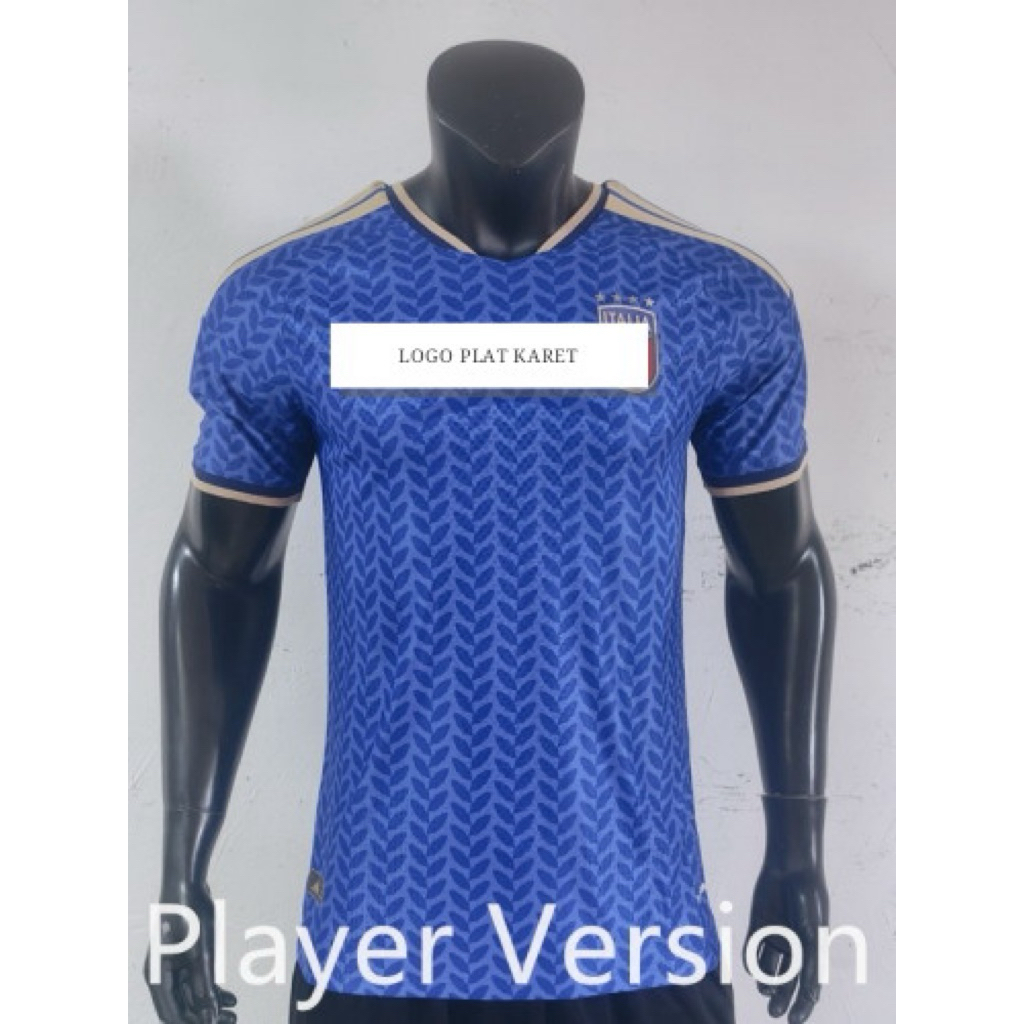 Jersey Player issue italy Home 2025 2026 Pi