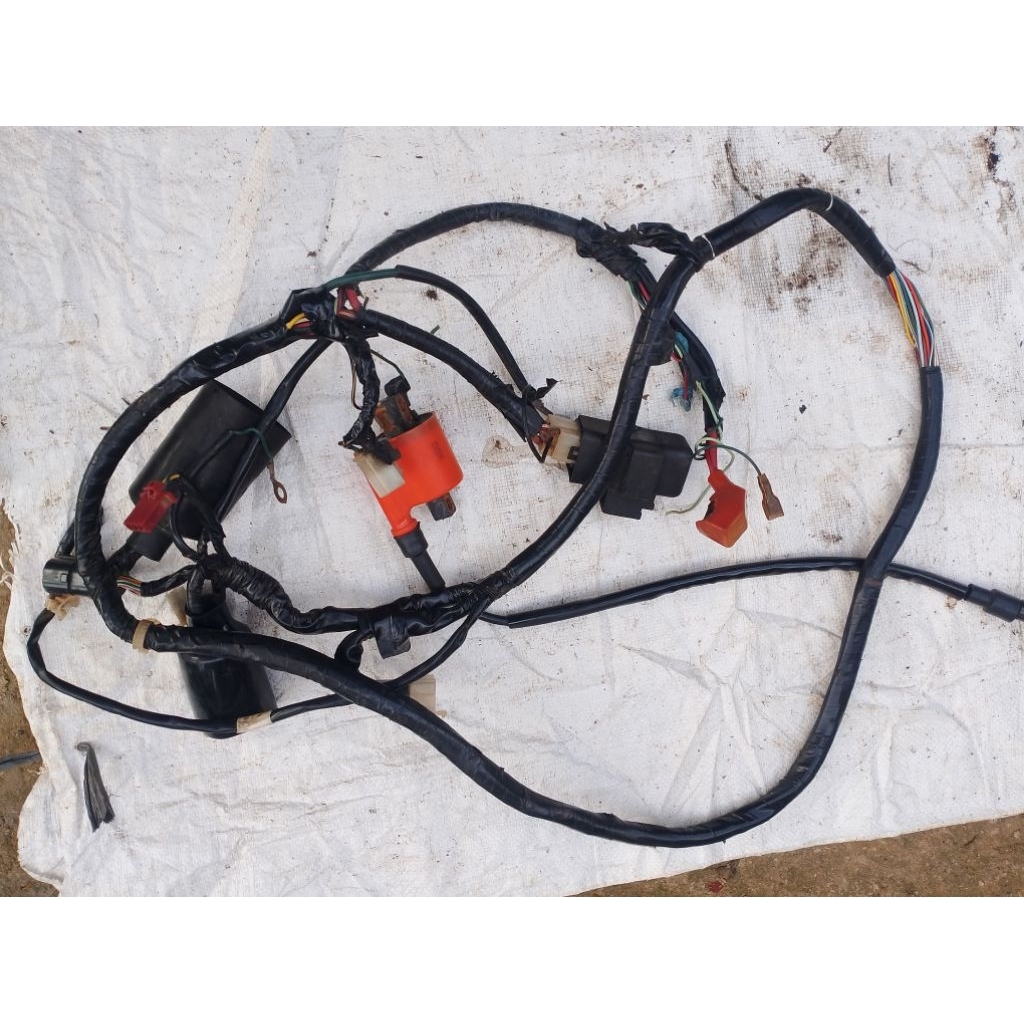 KABEL BODI VARIO 110 ORIGINAL SEKEN COPOTAN MOTOR