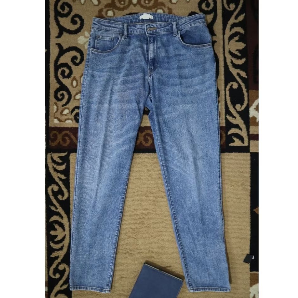CELANA JEANS H&M SECOND BRANDED