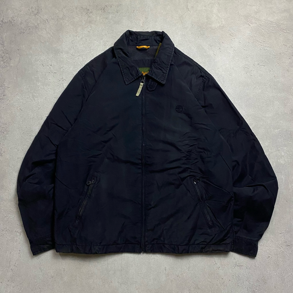 Vintage Timberland Harrington Jacket