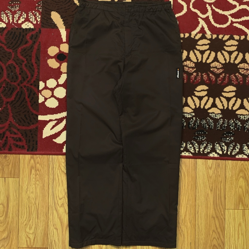 ELLESSE PARACHUTE PANTS SIZE 34 | PARACHUTE PANTS ELLESSE | TRACKPANTS ELLESSE | ELLESSE TRACKPANTS 