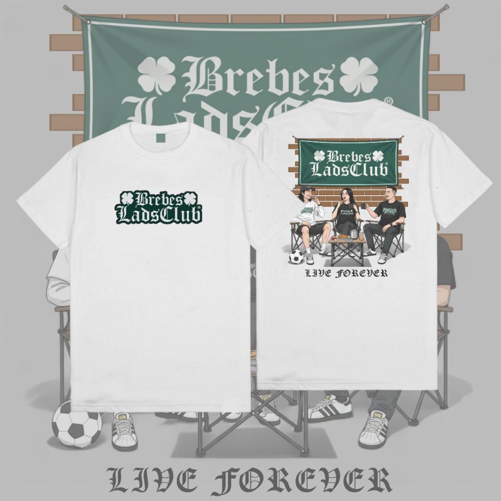 KAOS BREBES | KAOS DISTRO BREBES | KAOS BREBES LADS CLUB