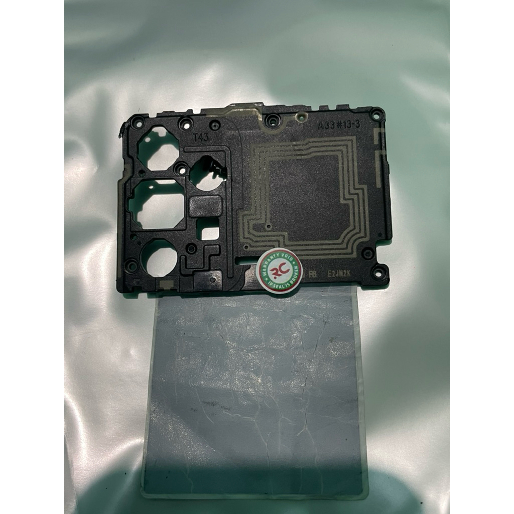 Nfc dan tutup mesin samsung A33 5G