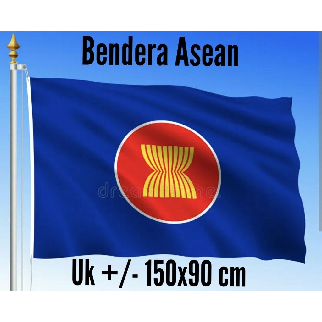 bendera negara asean