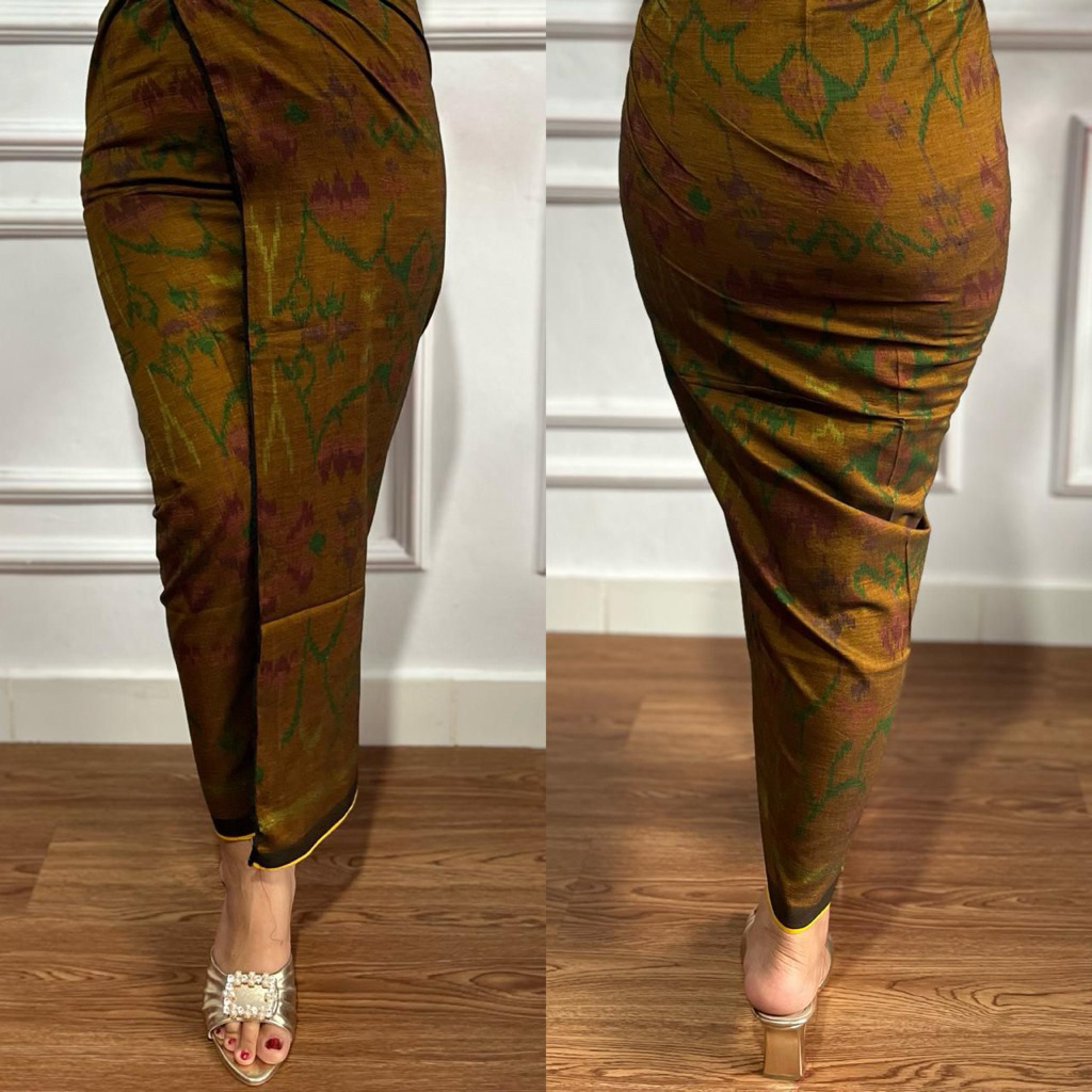 Kamen endek semi mastuli lasem || endek bali || kanabali kebaya