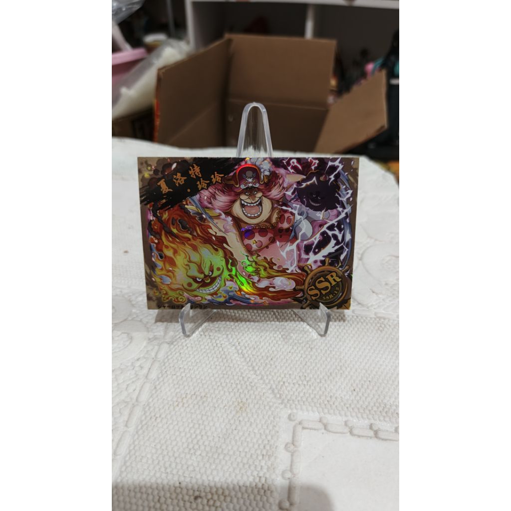 Card CCG one Piece Bigmom