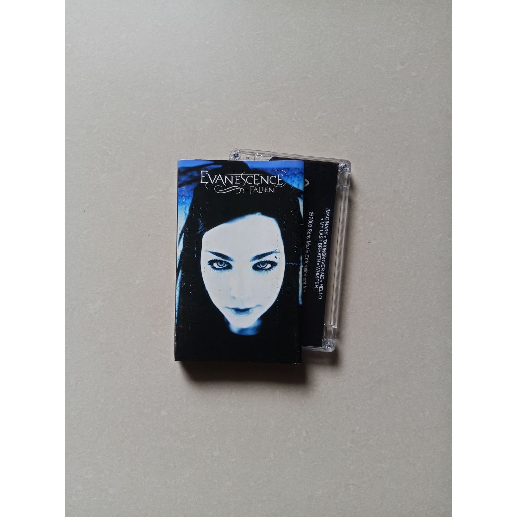 Kaset Evanescence Fallen