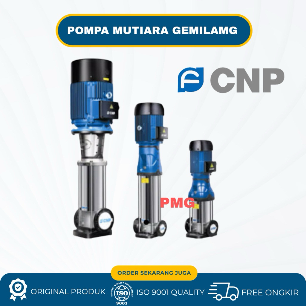 CDMF 5-21 pompa booster cnp
