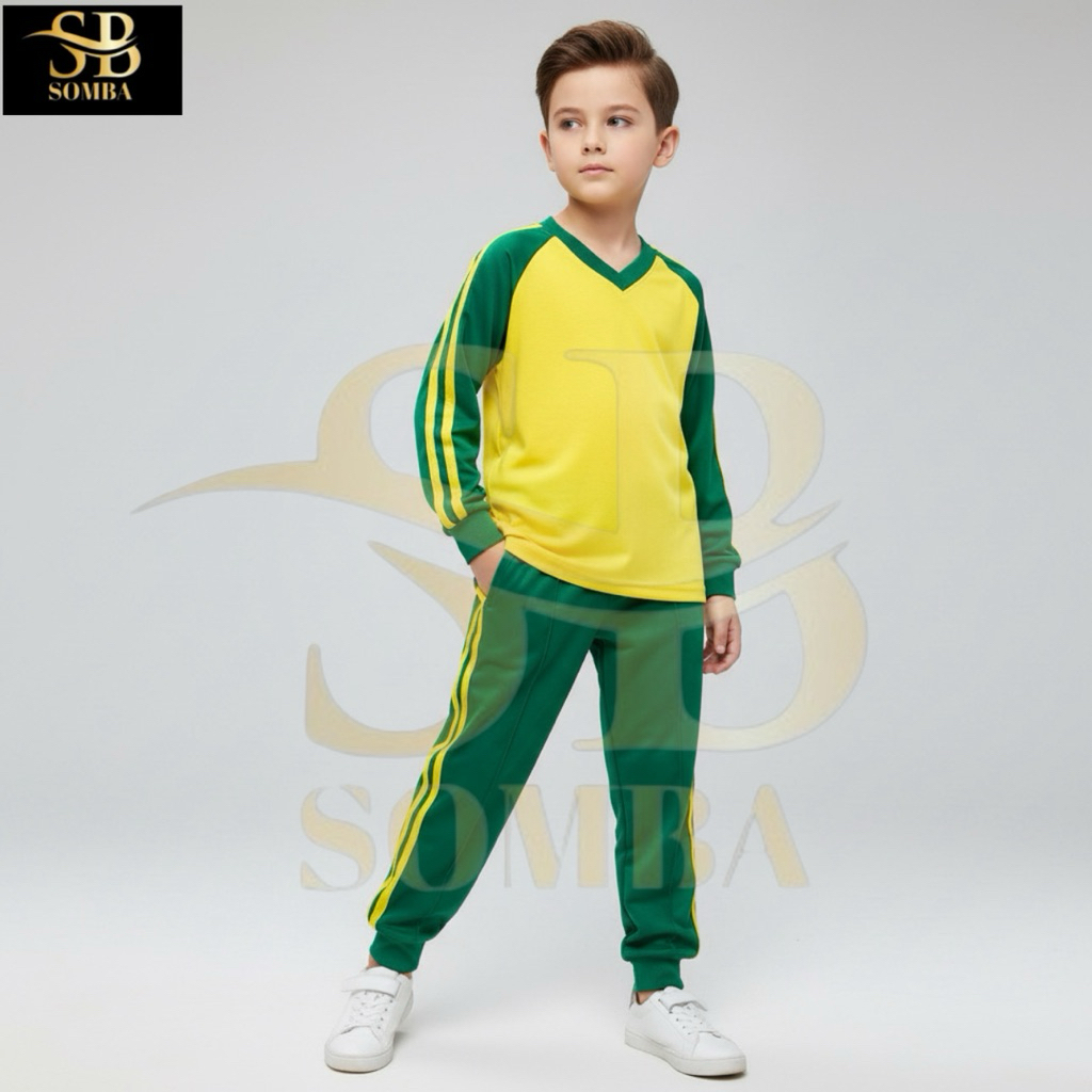 SETELAN OLAHRAGA ANAK SD // PAKAIAN OLAHRAGA SEKOLAH ANAK SD// BAJU OLAHRAGA ANAK SEKOLAH SD