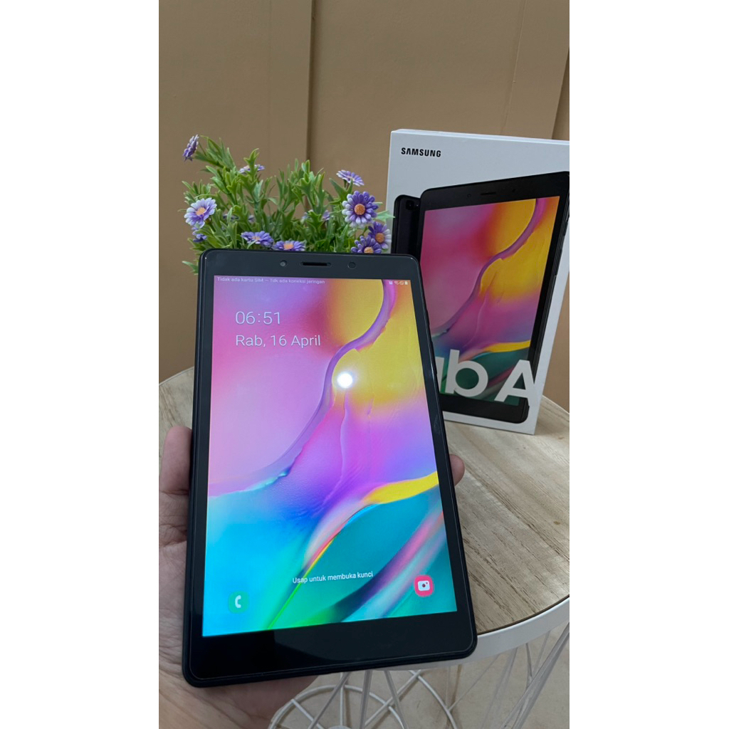 SECOND SAMSUNG GALAXY TAB A 2019 8" T-295 2/32GB FULL SET