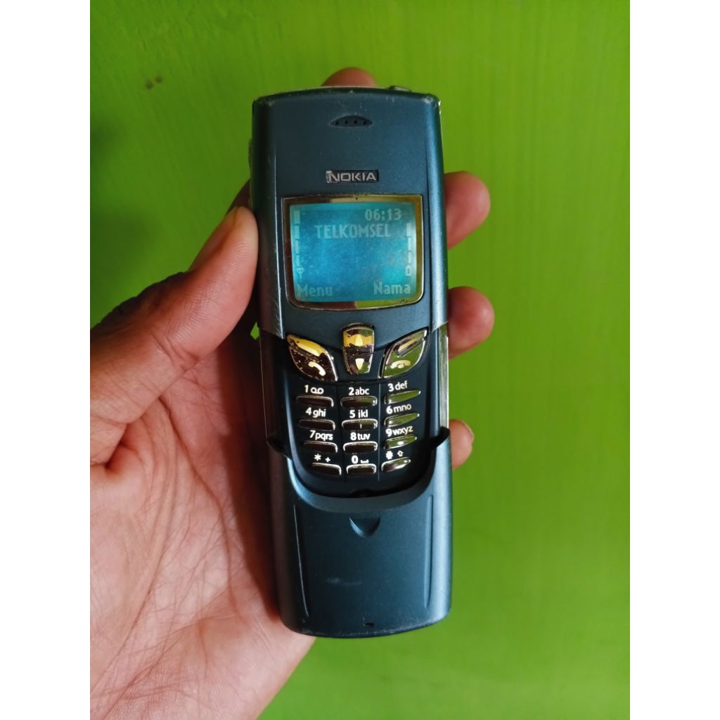 Nokia 8855 jadul original