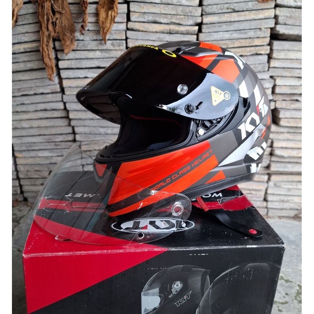 Kyt Falcon FR (second)