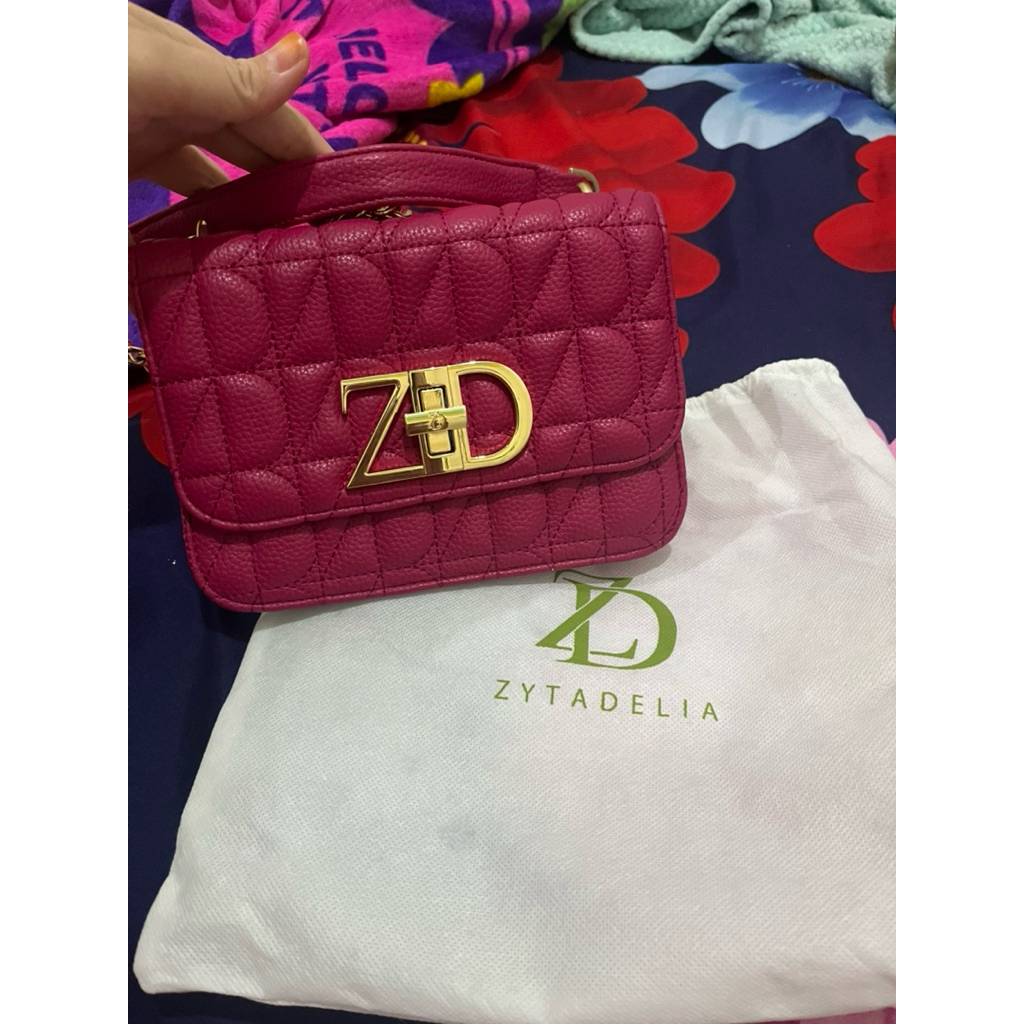 tas zd pink fanta