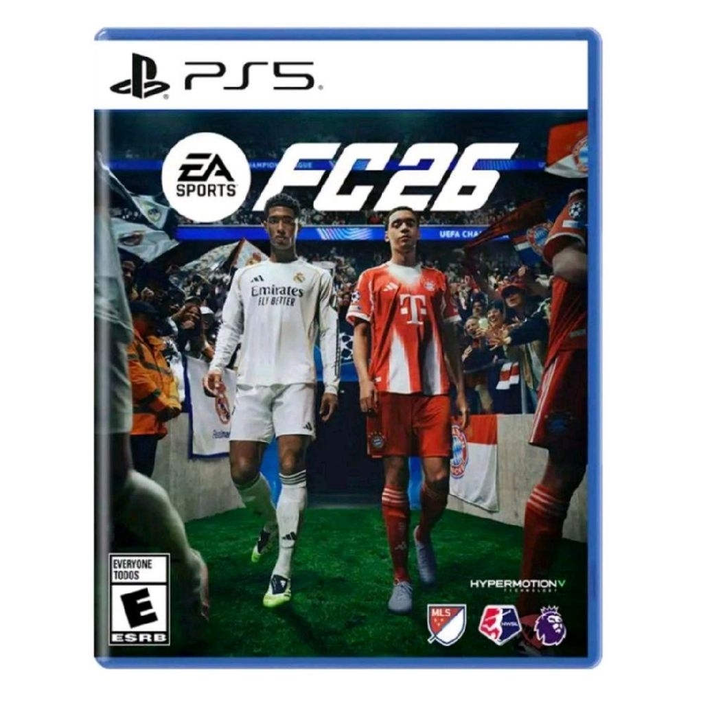PS5 EA Sports FC 26 / FC26 / EA Sports FC 2026 / Fifa 26 / Fifa26