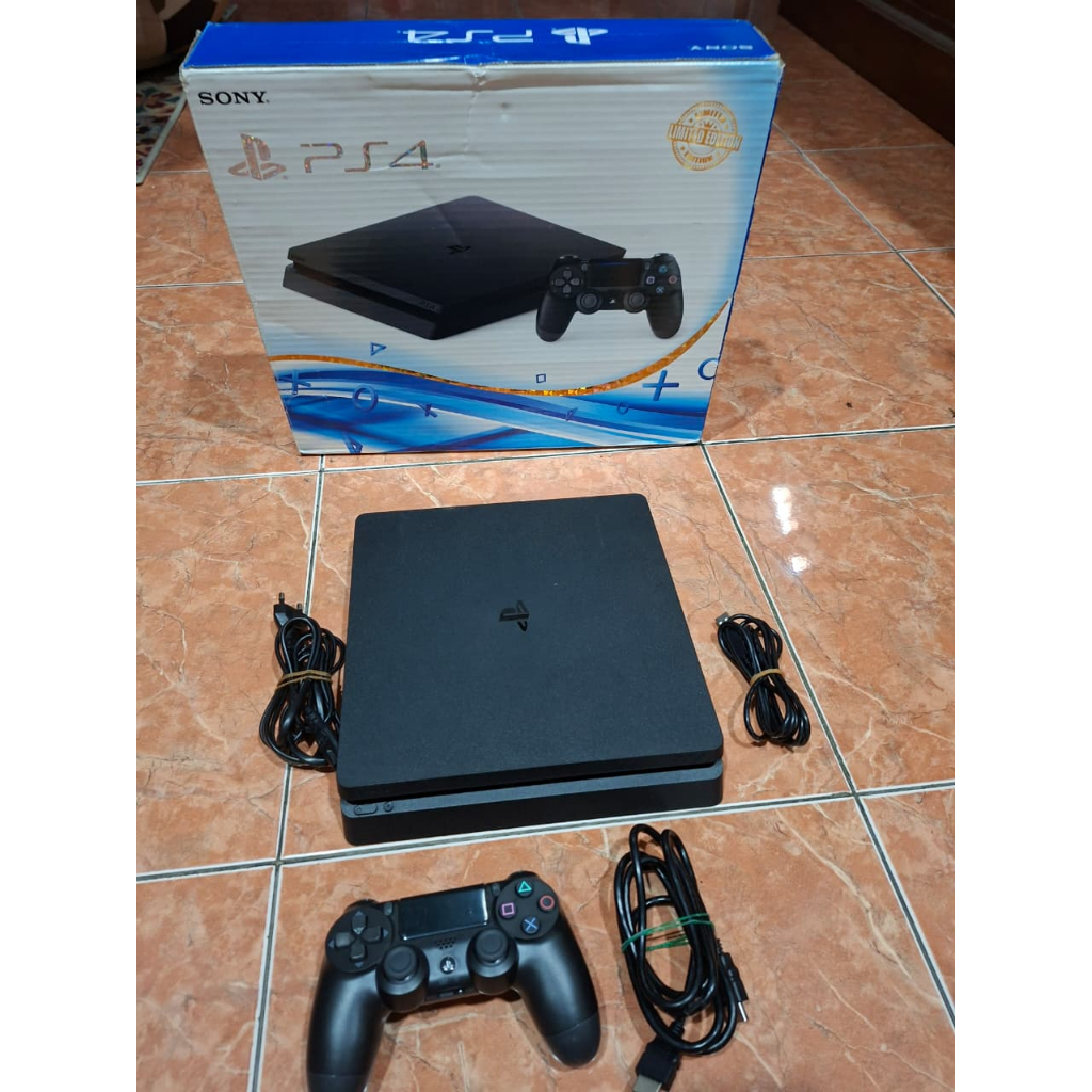 PS4 SLIM 1 TB SERI 22 HEN 9.00