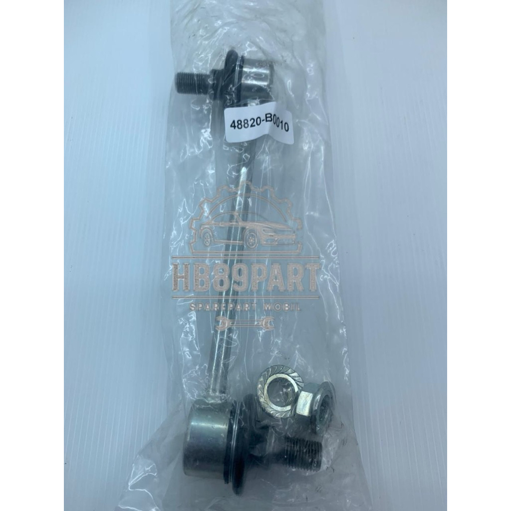 LINK STABIL STABILIZER DEPAN VELOZ XENIA ALL NEW AVANZA 48820-B0010 per satuan pcs