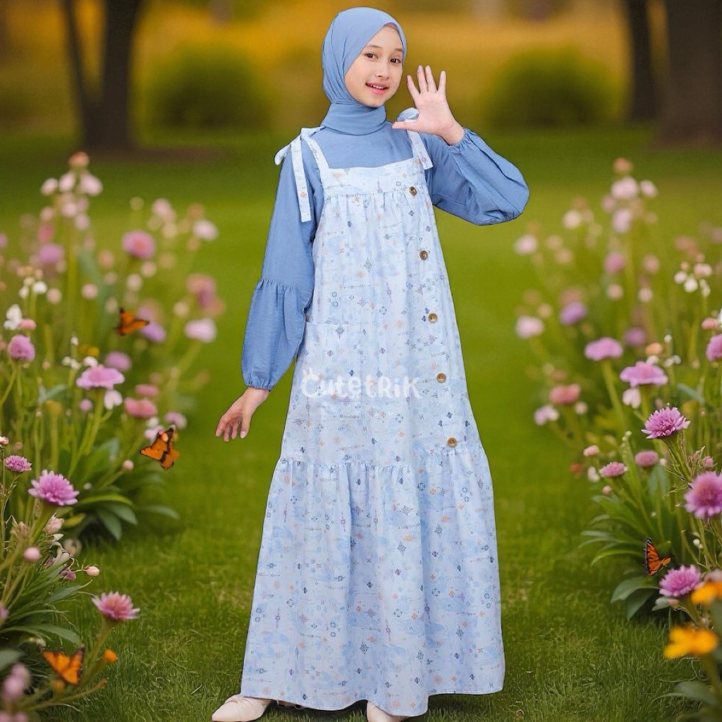 New Overall Cisa,overall Rona, overall zisa, overall rumi By Cutetrik