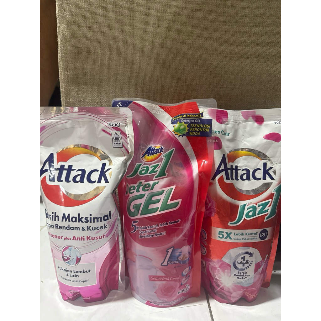 Attack Easy 750ml/ 700g