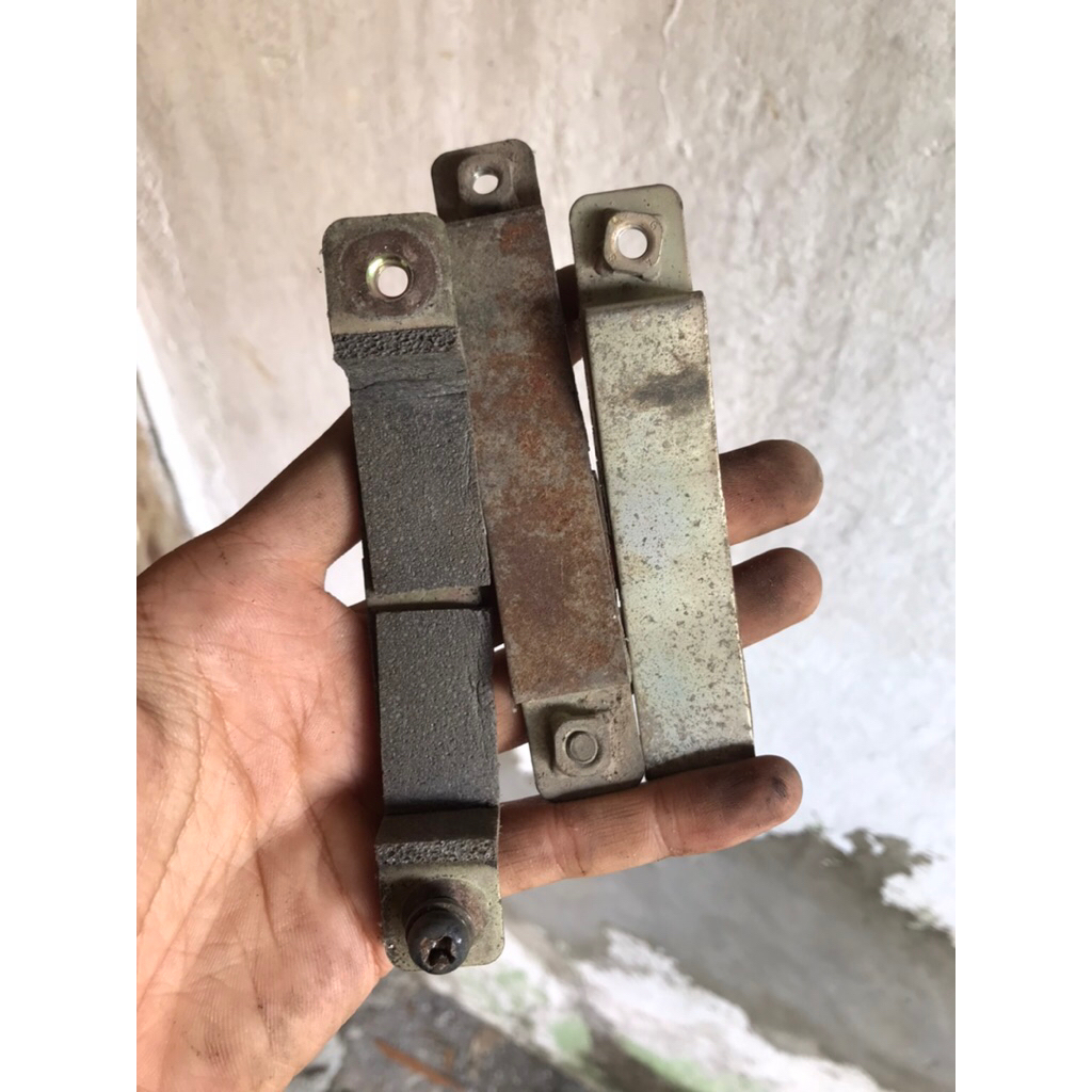 breket cdi jupiter mx new original copotan