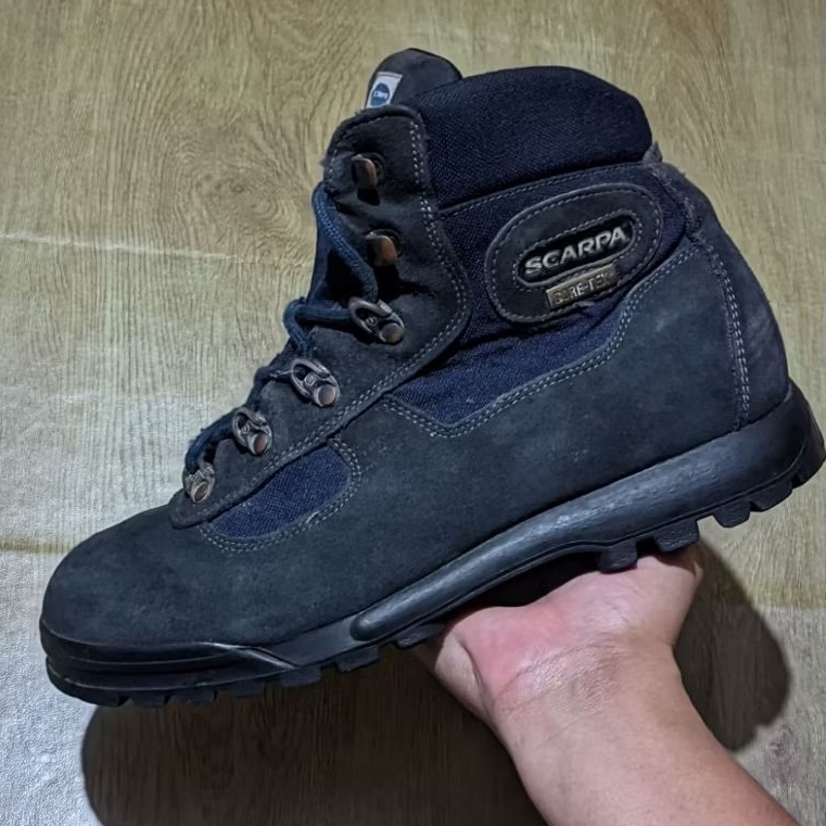 SEPATU OUTDOOR SCARPA VIBRAM