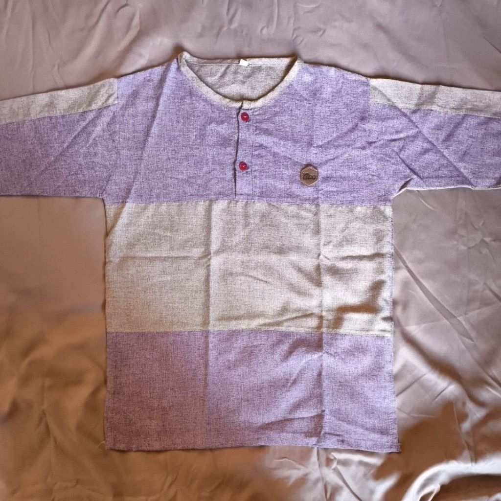 [PRELOVED] Koko setelan anak cowok