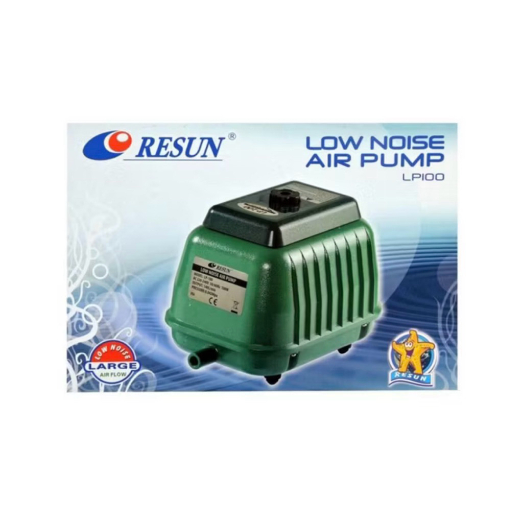 air pump / aerator resun lp 100