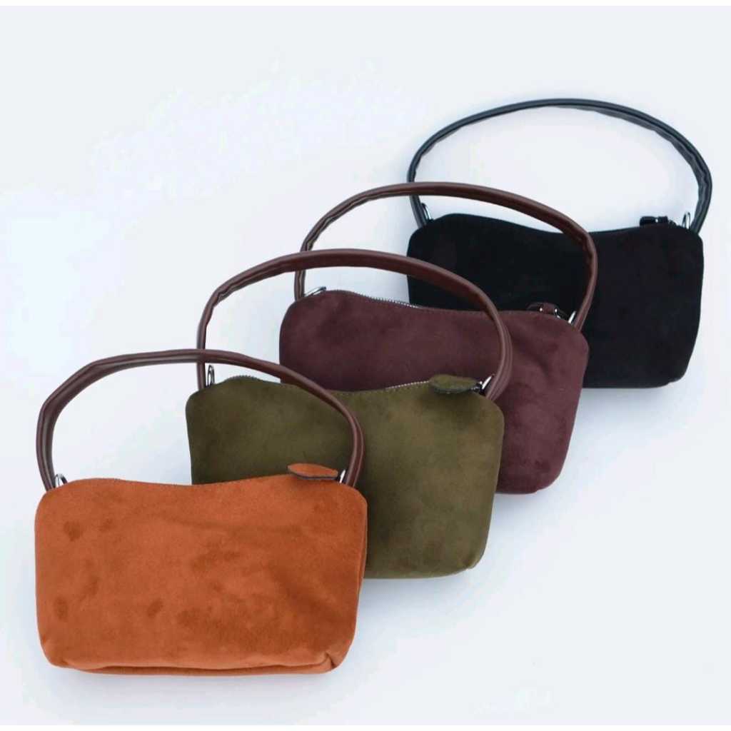 Tas Selempang Wanita Import model 2025 / Model tas kekinian / Tas wanita trend / Handbag wanita