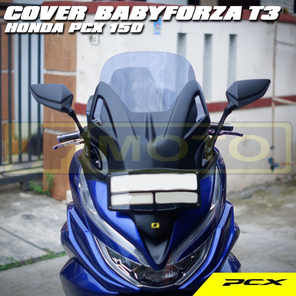 BABY FORZA T3 PCX 150
