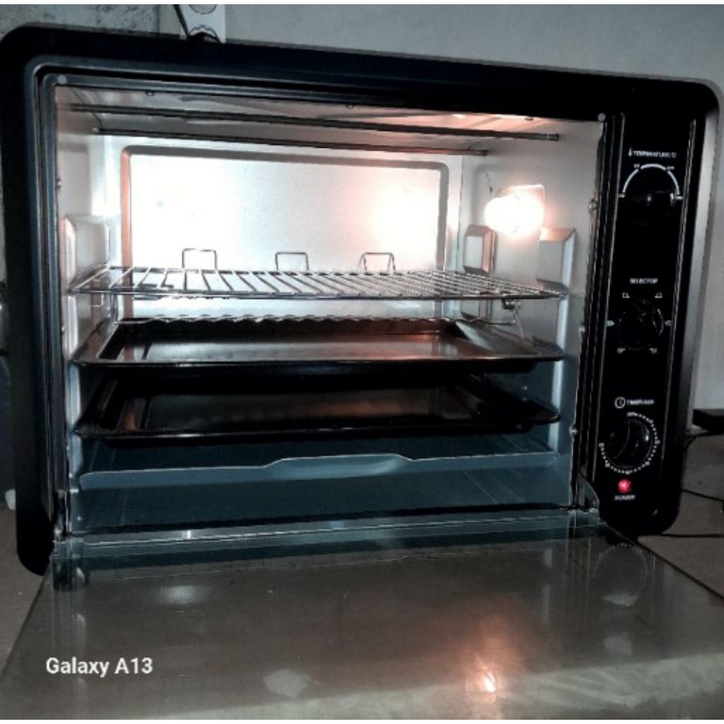 Oven DTF Besar Multifungsi Isi 4 susun A3+
