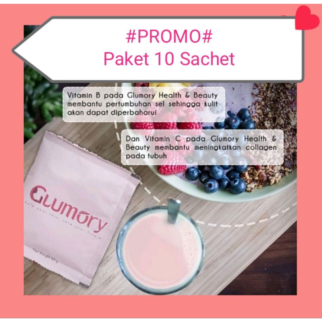 Glumory Collagen Drink #PROMO#