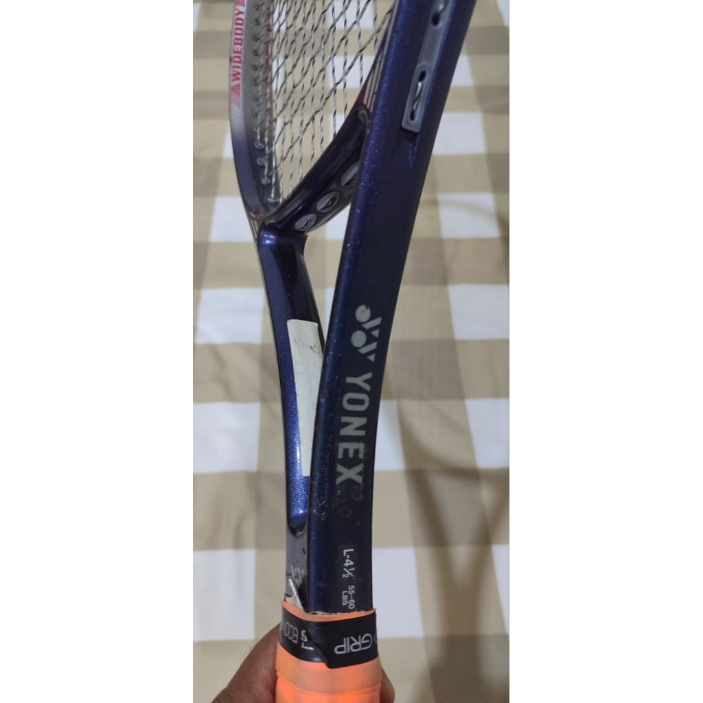Raket tennis Yonex RQ 100 second