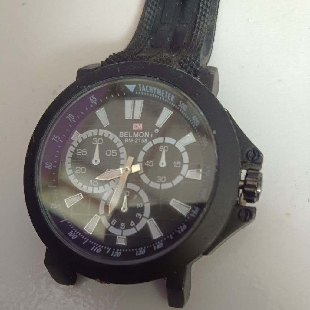 JAM TANGAN BELMONT
