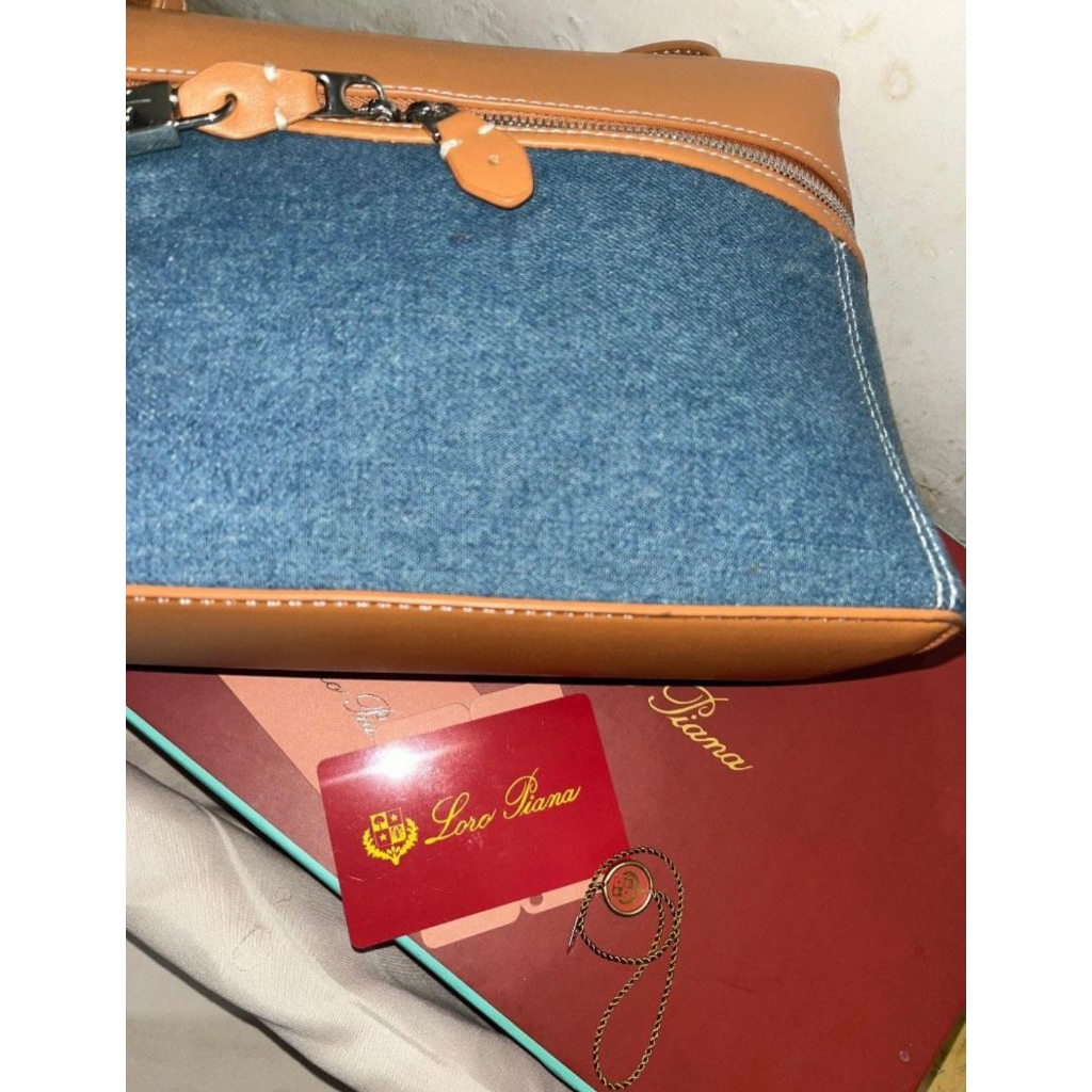 Loro Piana Bag Kombinasi