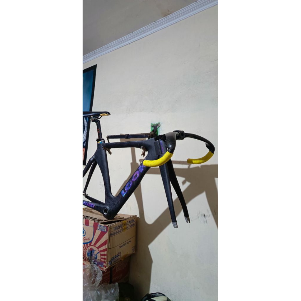 Frameset track Look 496 size 51