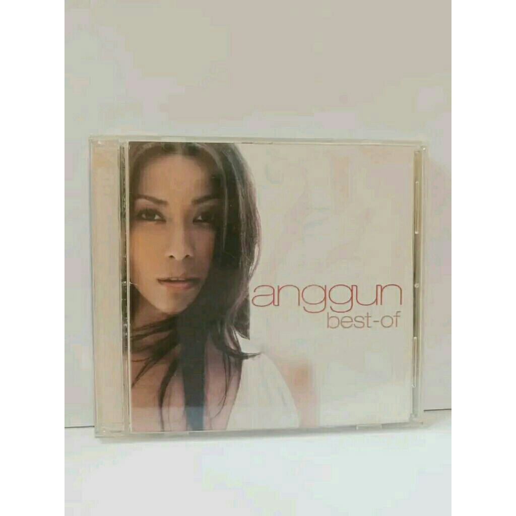 CD ANGGUN best of Ori