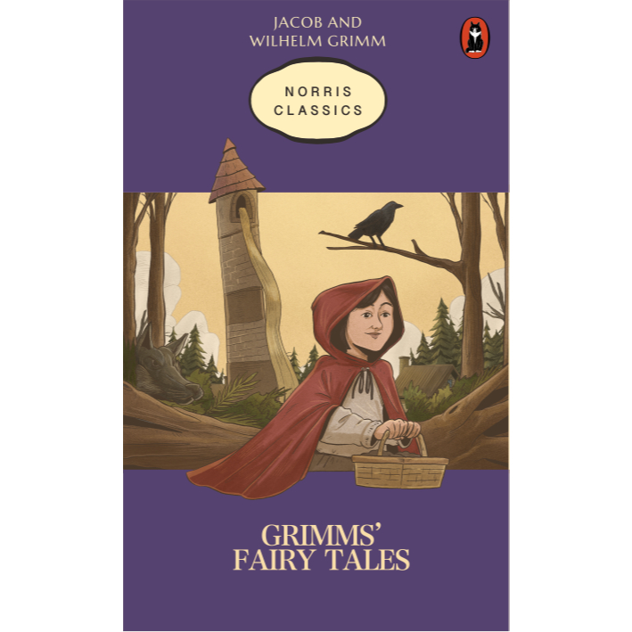 BUKU GRIMMS' FAIRY TALES (NORRIS CLASSICS)