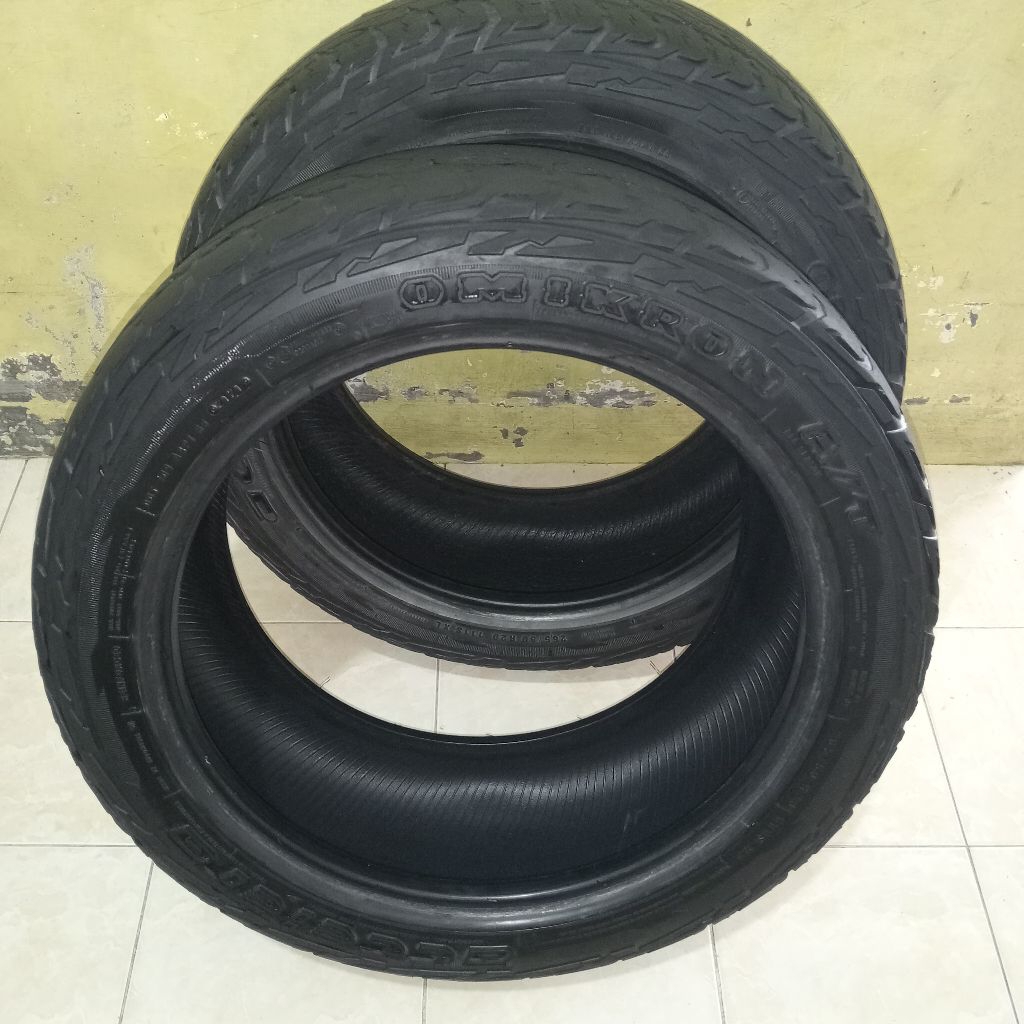 Ban Accelera Tub R20 265 / 50 copotan.